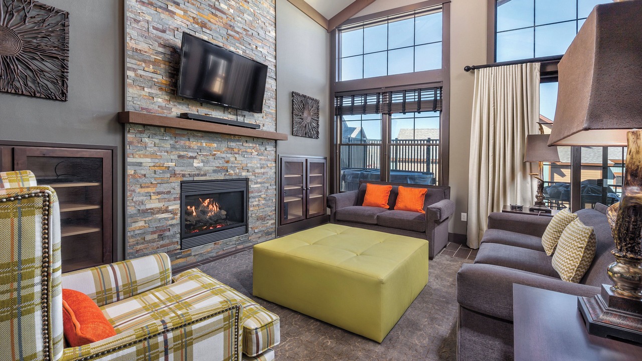 Photo of Livingroom in Grand Elk Ranch
