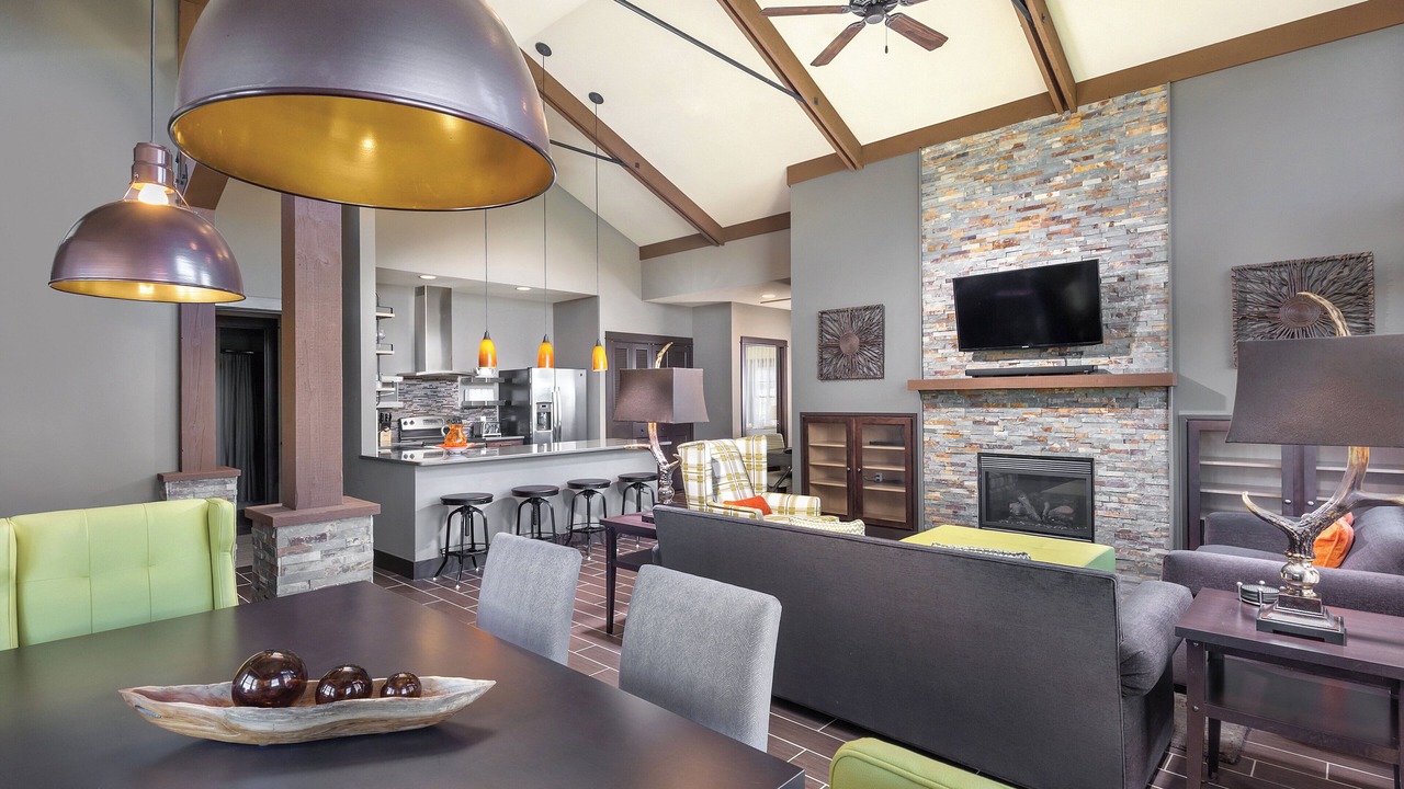 Photo of Livingroom in Grand Elk Ranch