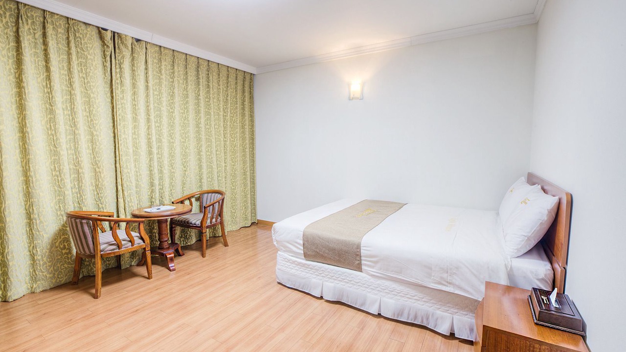 Photo of Bedroom in Geoje