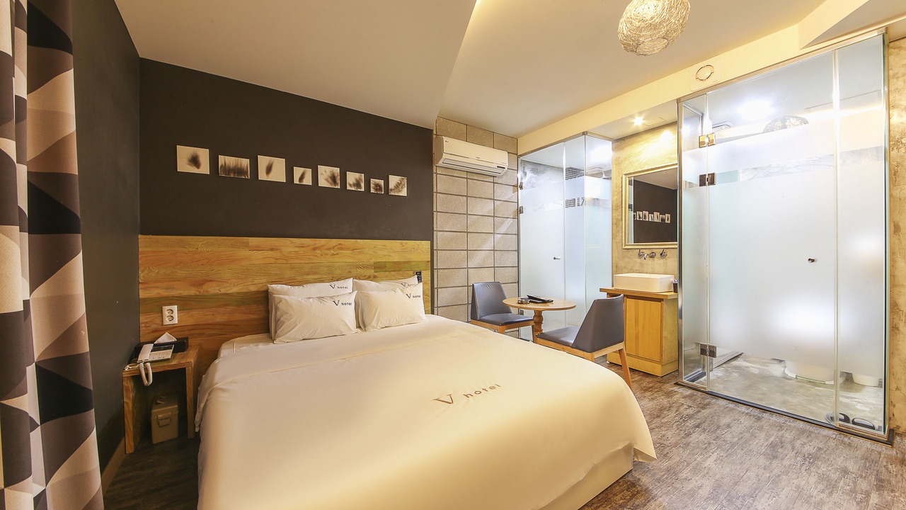 Photo of Bedroom in Oncheonjang