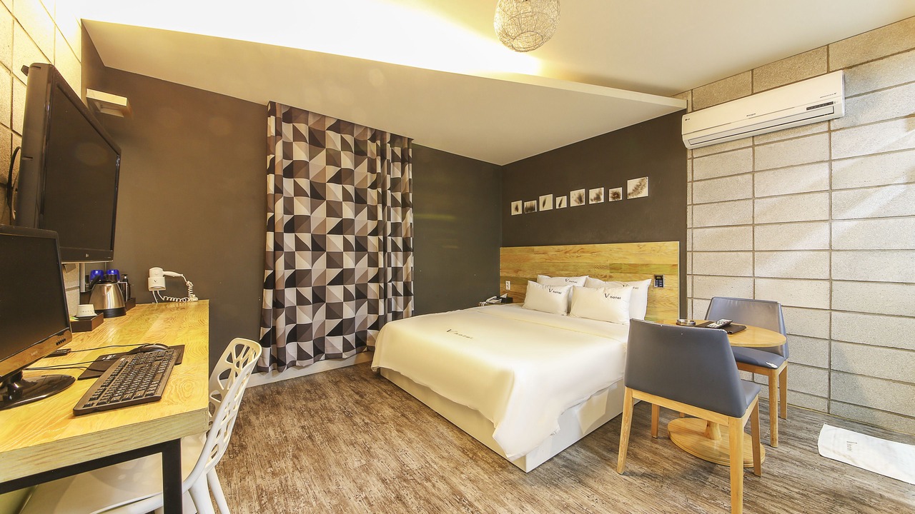 Photo of Bedroom in Oncheonjang