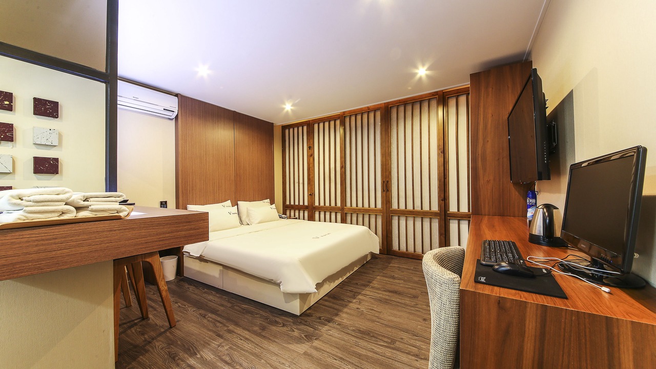 Photo of Bedroom in Oncheonjang