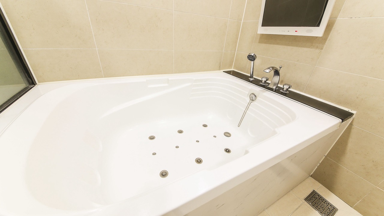 Photo of Bathroom in Oncheonjang