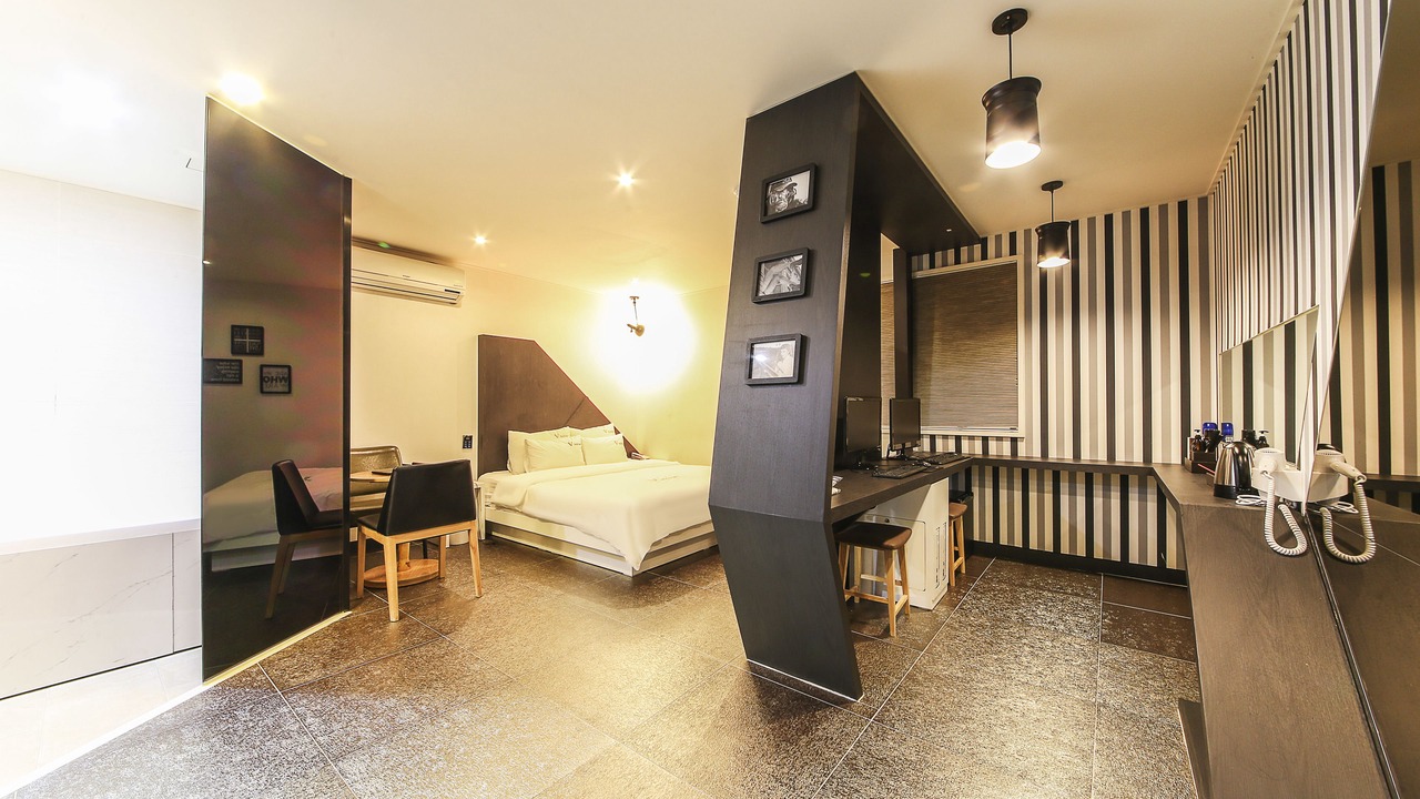 Photo of Bedroom in Oncheonjang