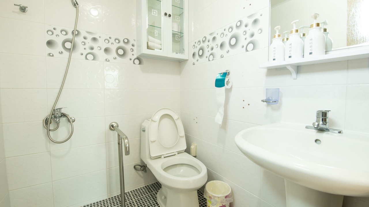 Photo of Bathroom in Andeok