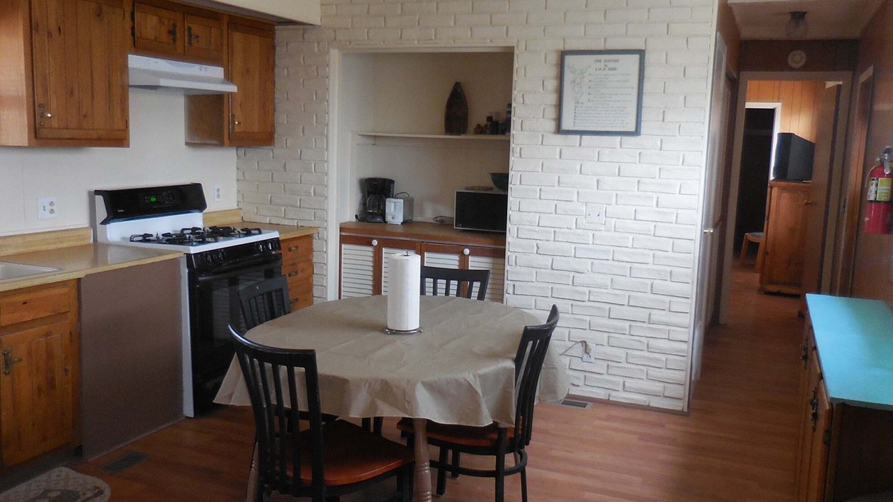 Photo of Kitchen in Chama