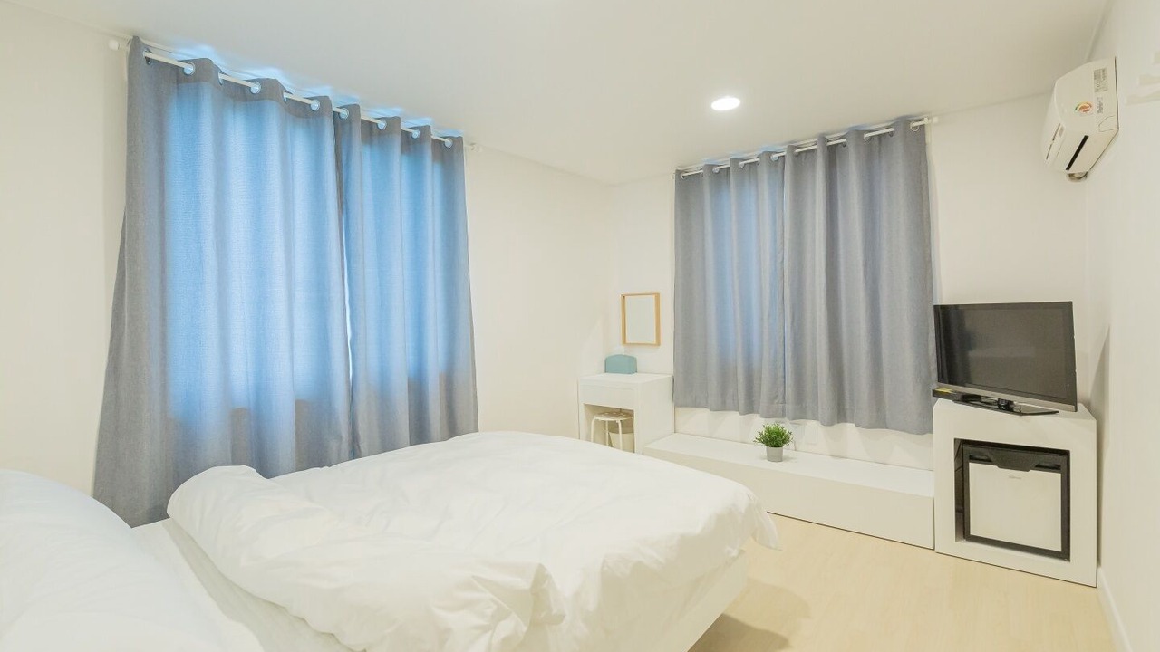 Photo of Bedroom in Sokcho