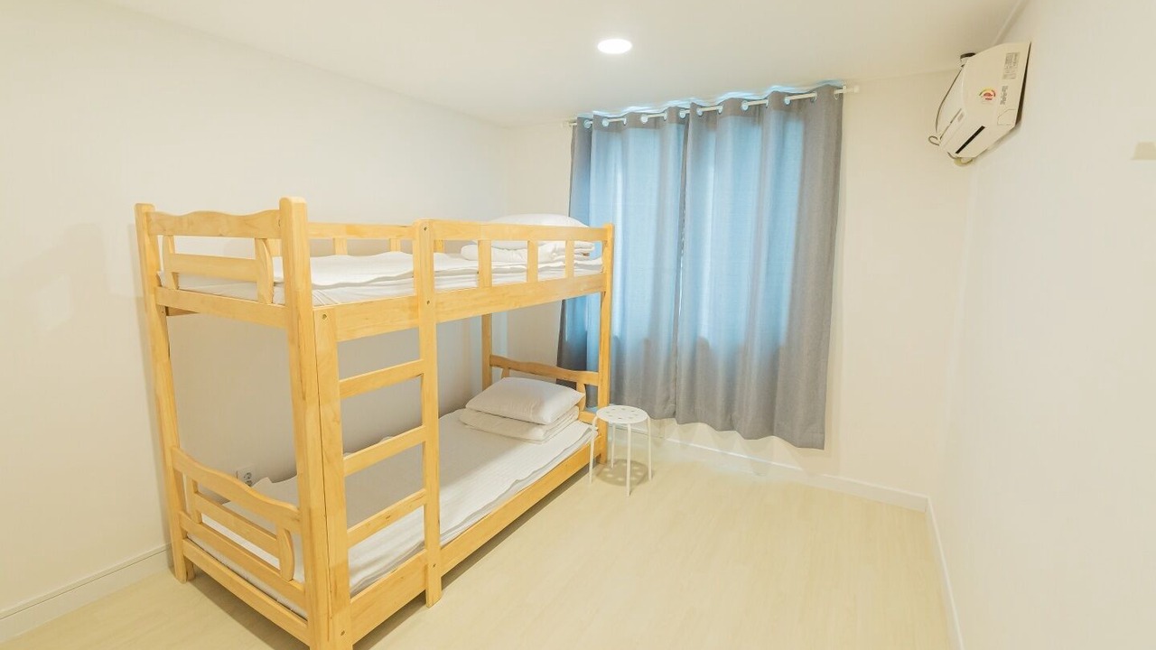 Photo of Bedroom in Sokcho