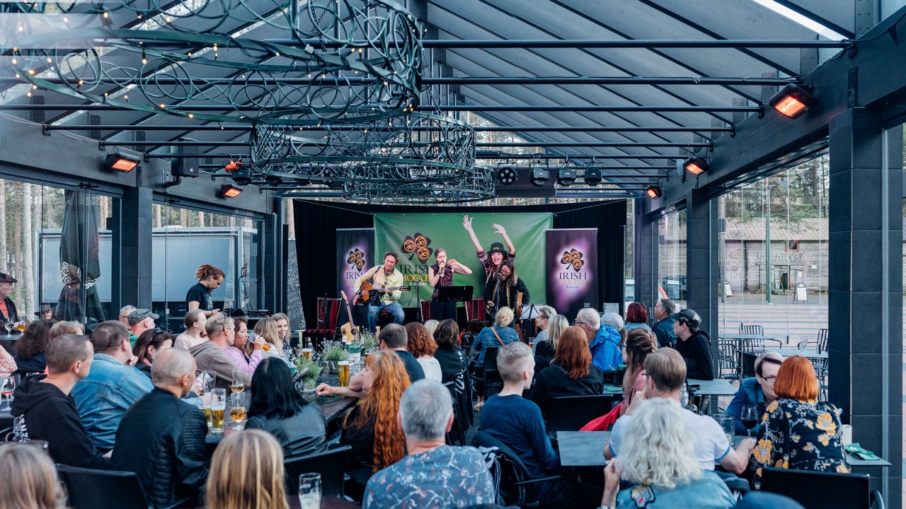 Photo of Patio Balcony in Kalajoki