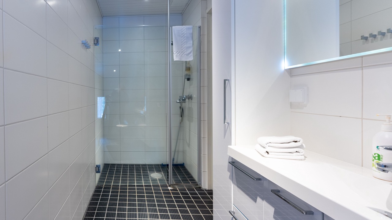 Photo of Bathroom in Kalajoki