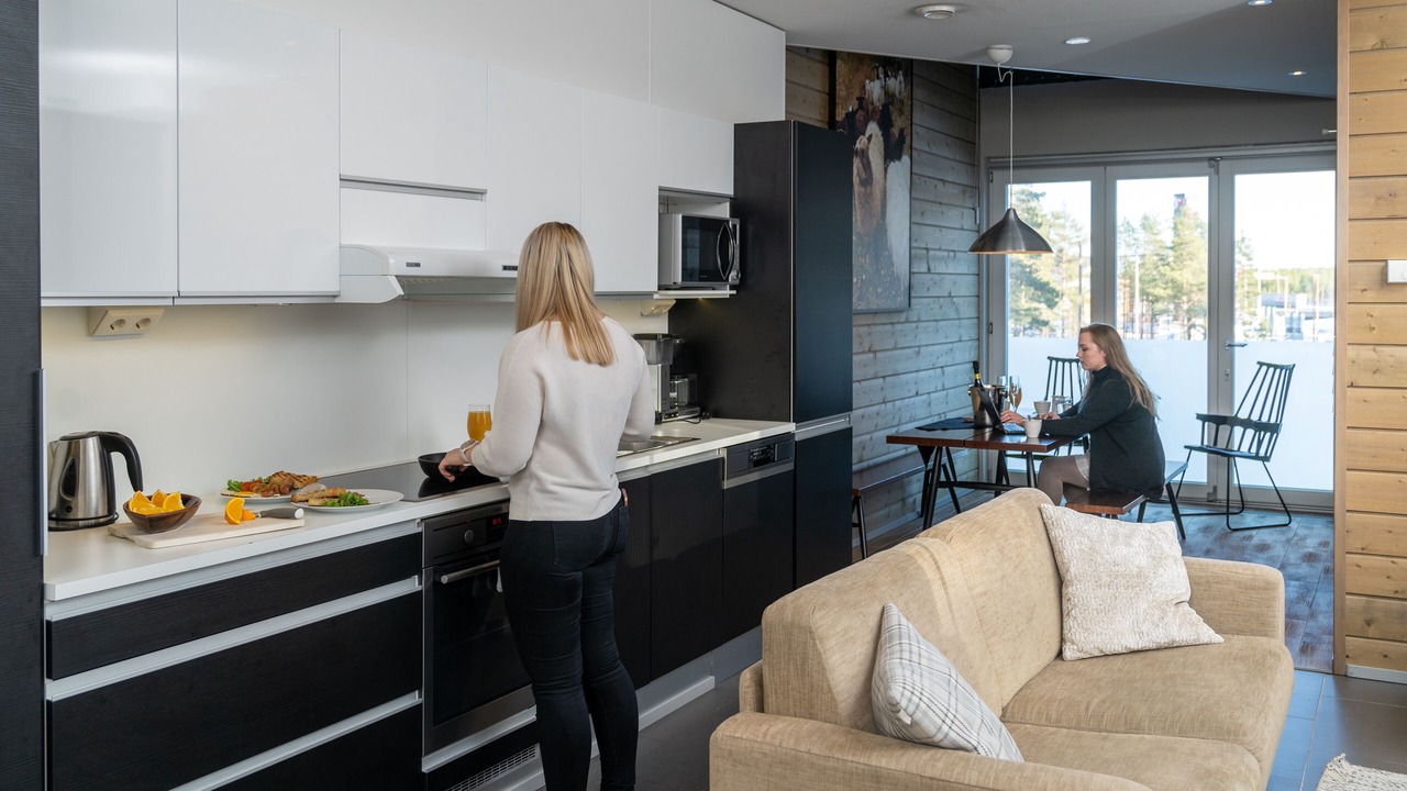 Photo of Kitchen in Kalajoki