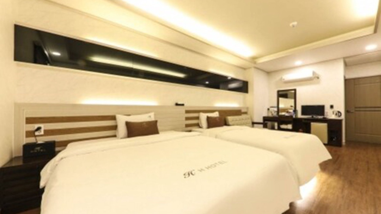 Photo of Bedroom in Samsan-dong