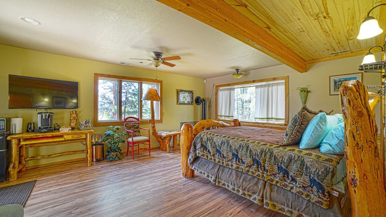 Photo of Bedroom in Pagosa Springs