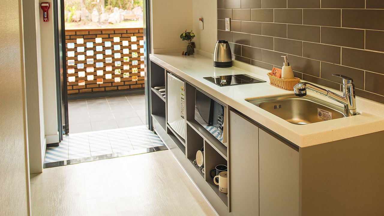 Photo of Kitchen in Hallim