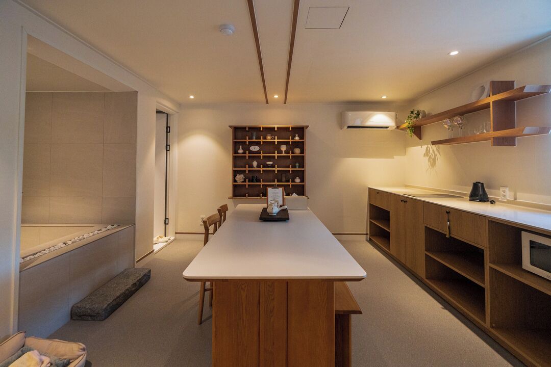 Photo of Kitchen in Jeonju