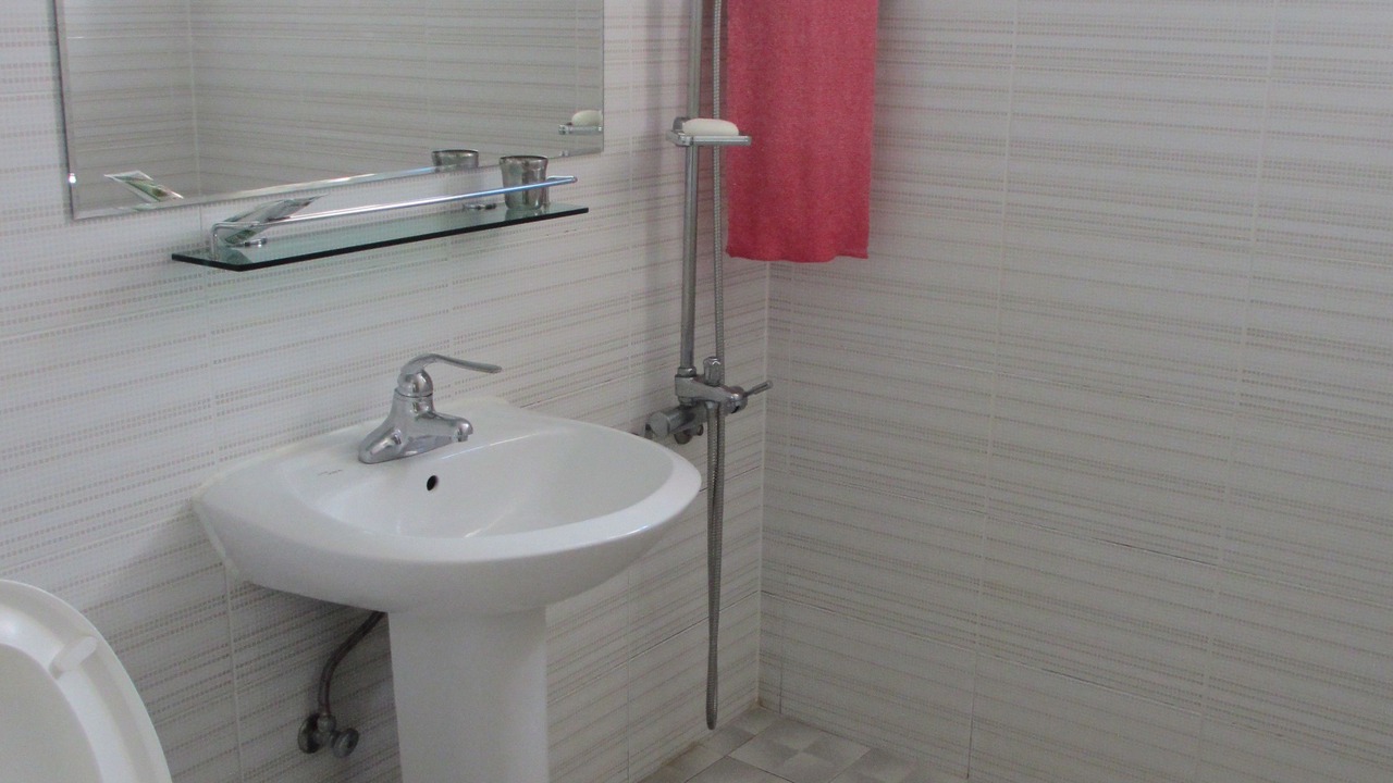 Photo of Bathroom in Yeosu