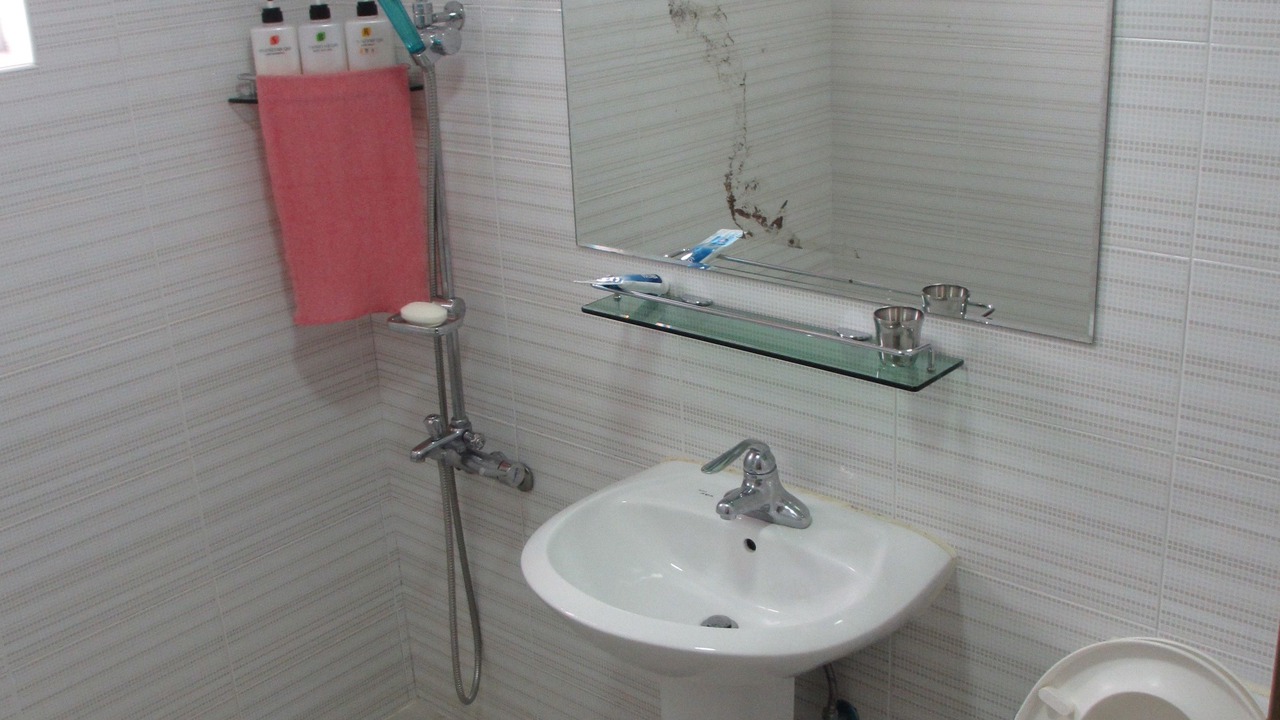 Photo of Bathroom in Yeosu
