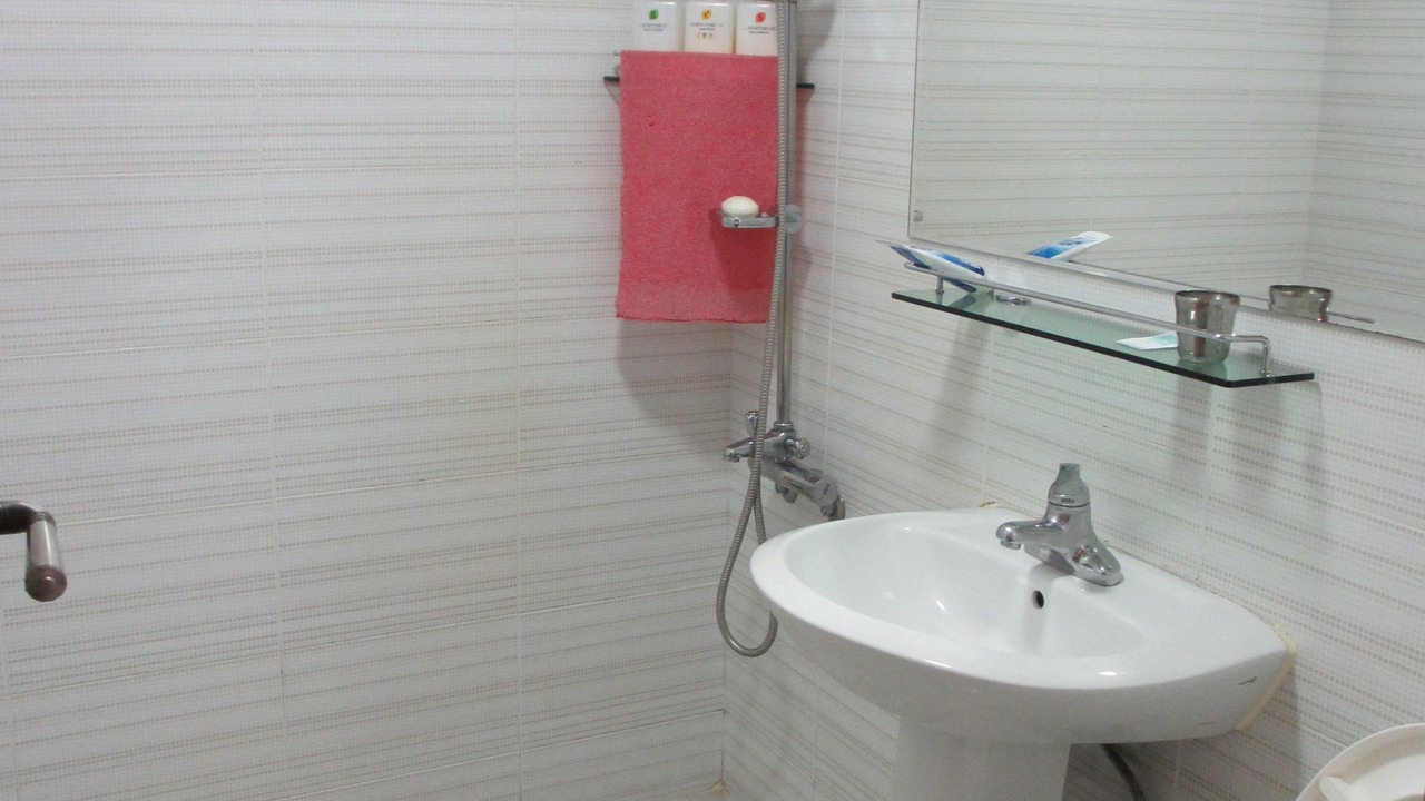 Photo of Bathroom in Yeosu