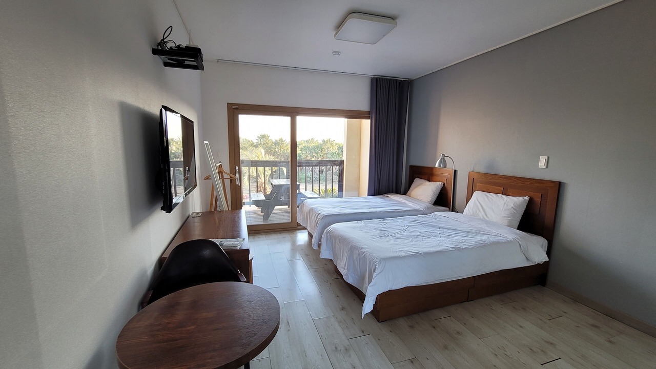 Photo of Bedroom in Gangjeong-dong