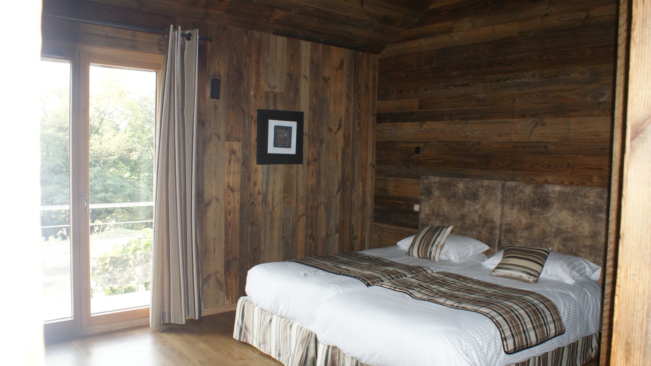 Photo of Bedroom in Marigny-Saint-Marcel