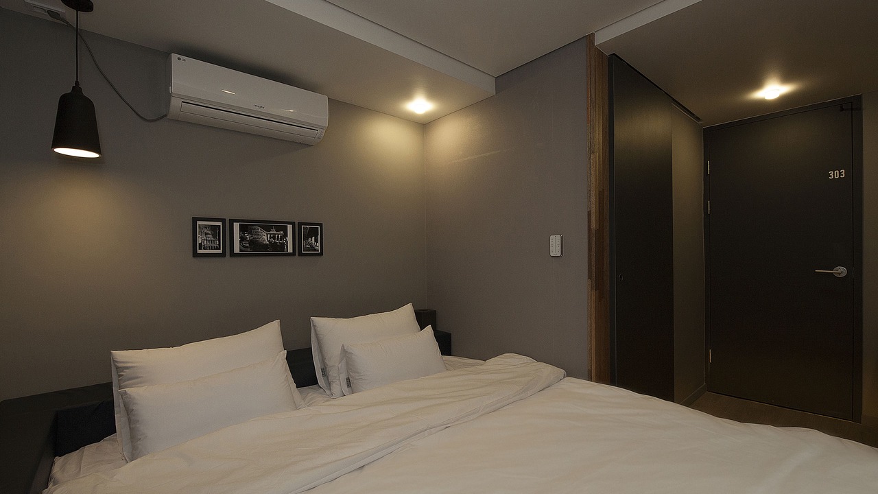 Photo of Bedroom in Dong-gu