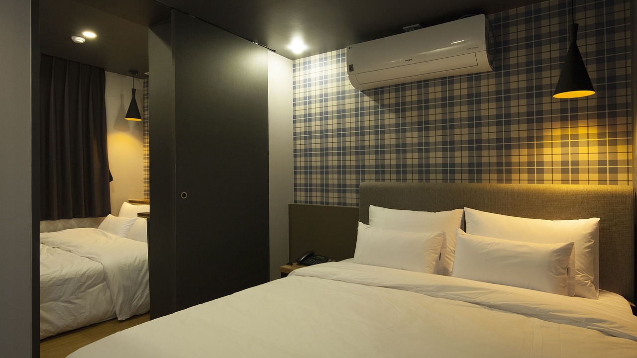 Photo of Bedroom in Dong-gu