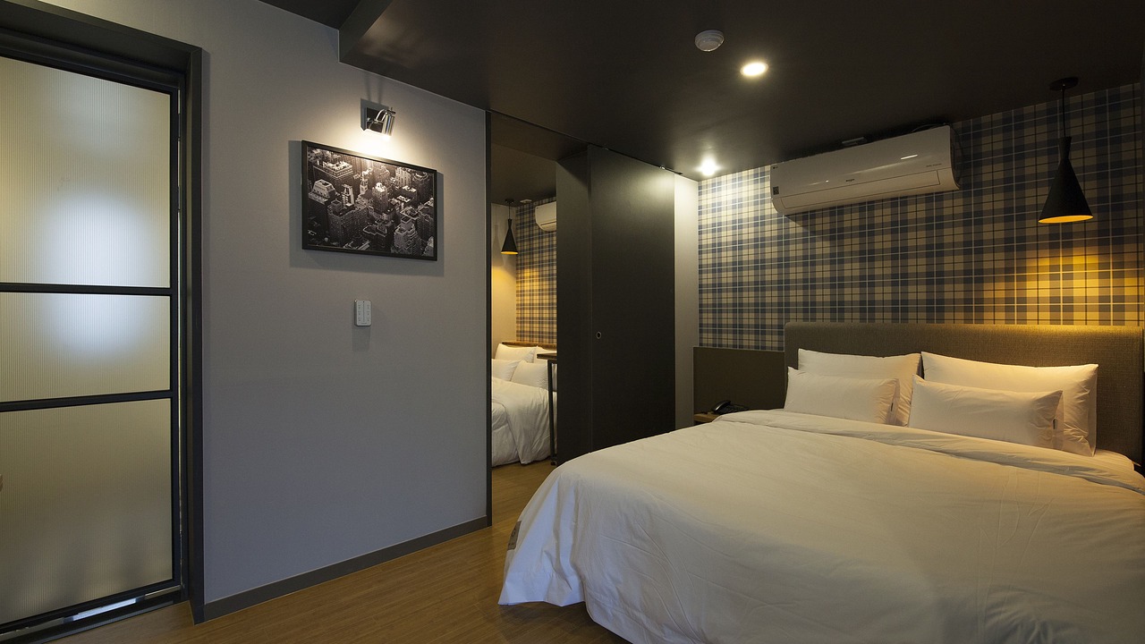 Photo of Bedroom in Dong-gu