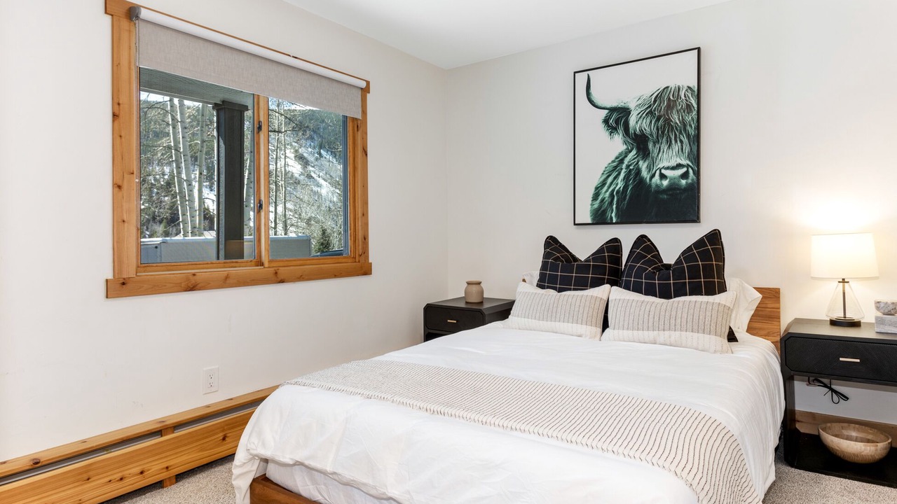 Photo of Bedroom in Vail