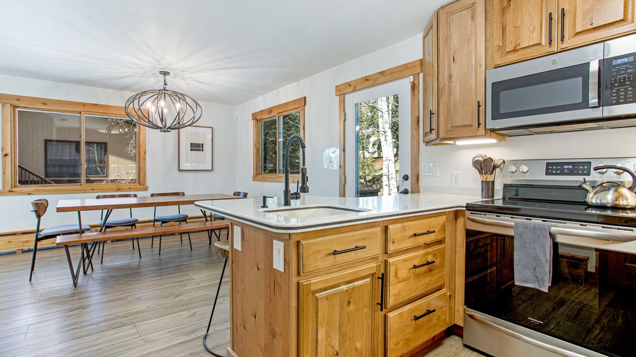 Photo of Kitchen in Vail