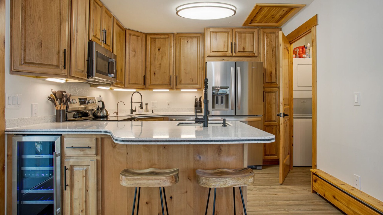 Photo of Kitchen in Vail