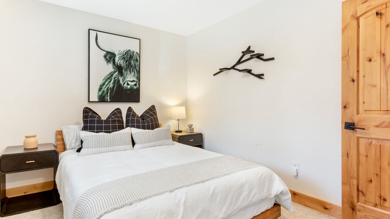 Photo of Bedroom in Vail