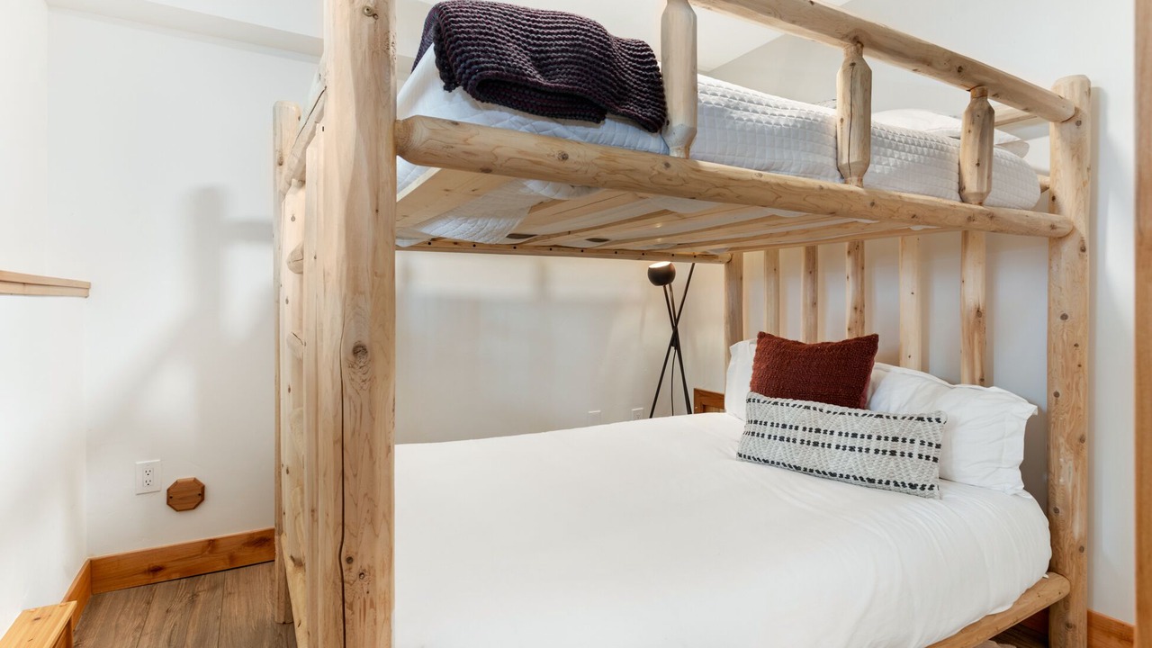 Photo of Bedroom in Vail