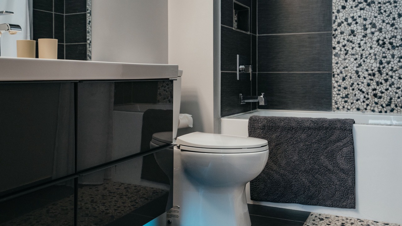 Photo of Bathroom in Downtown Denver