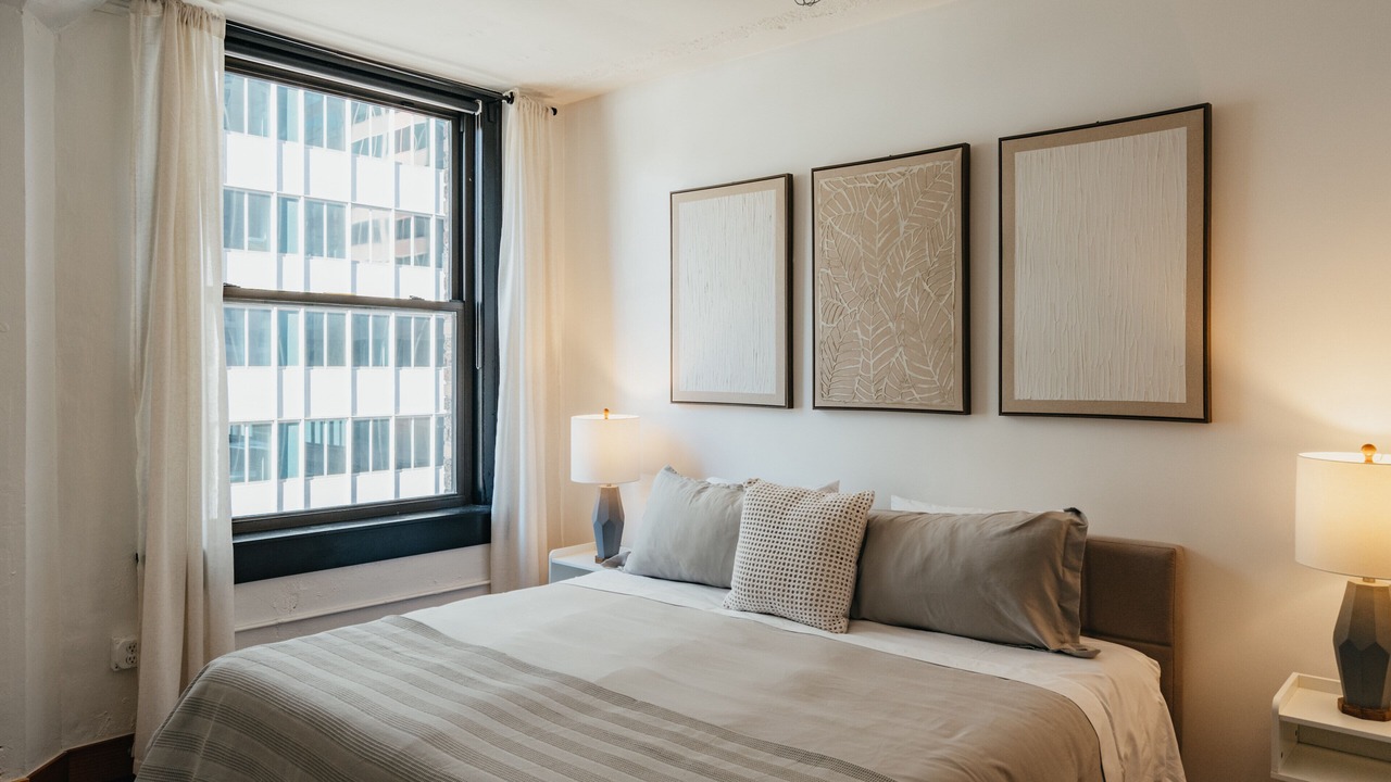 Photo of Bedroom in Downtown Denver