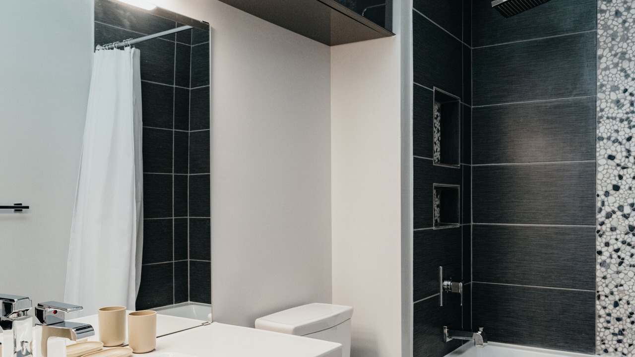 Photo of Bathroom in Downtown Denver