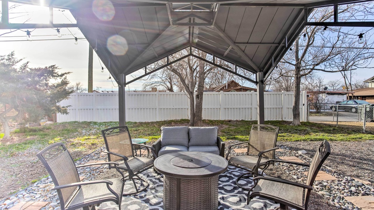 Photo of Patio Balcony in Grand Junction