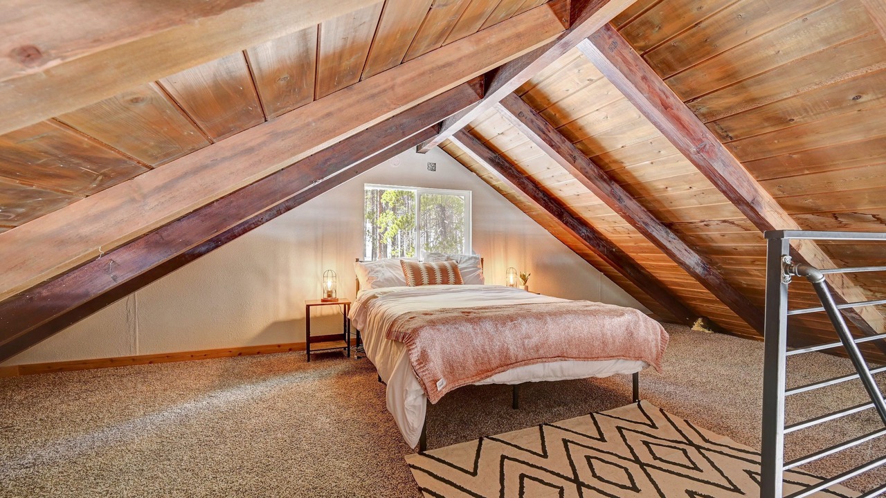 Photo of Bedroom in Evergreen