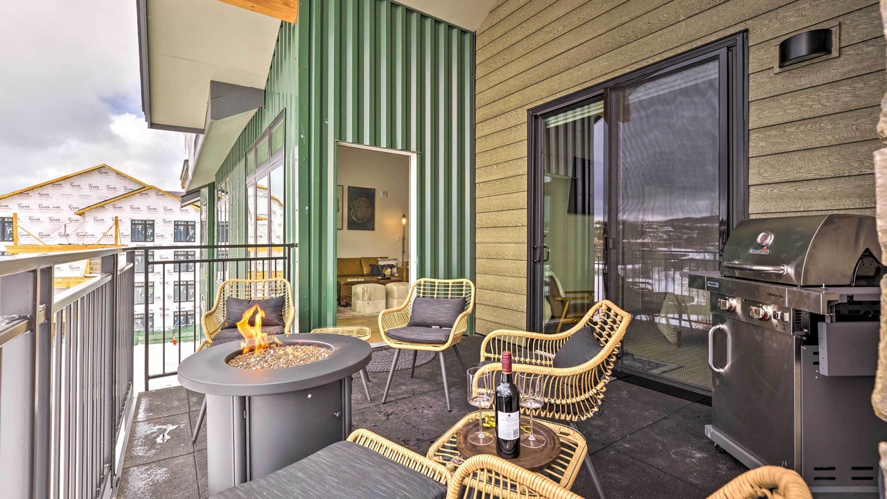 Photo of Patio Balcony in Winter Park