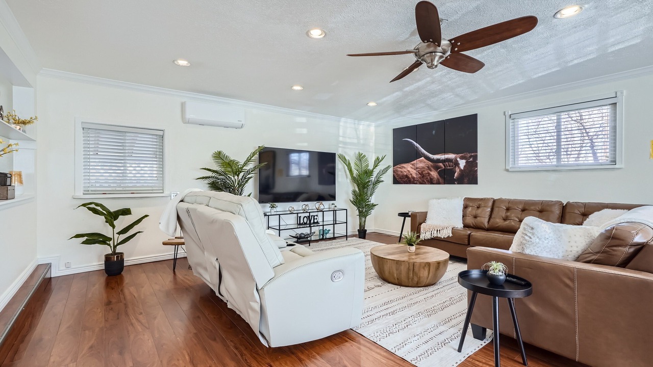 Photo of Bedroom in Lamar Heights Area