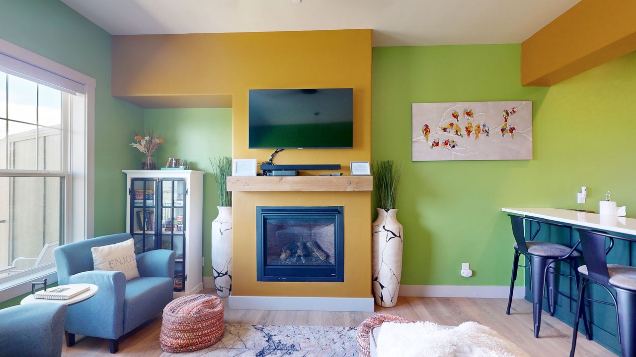 Photo of Livingroom in Grand Elk Ranch