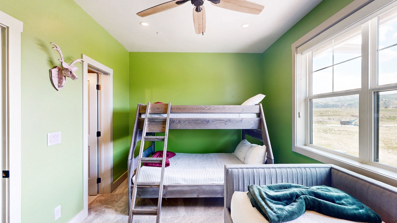 Photo of Bedroom in Grand Elk Ranch