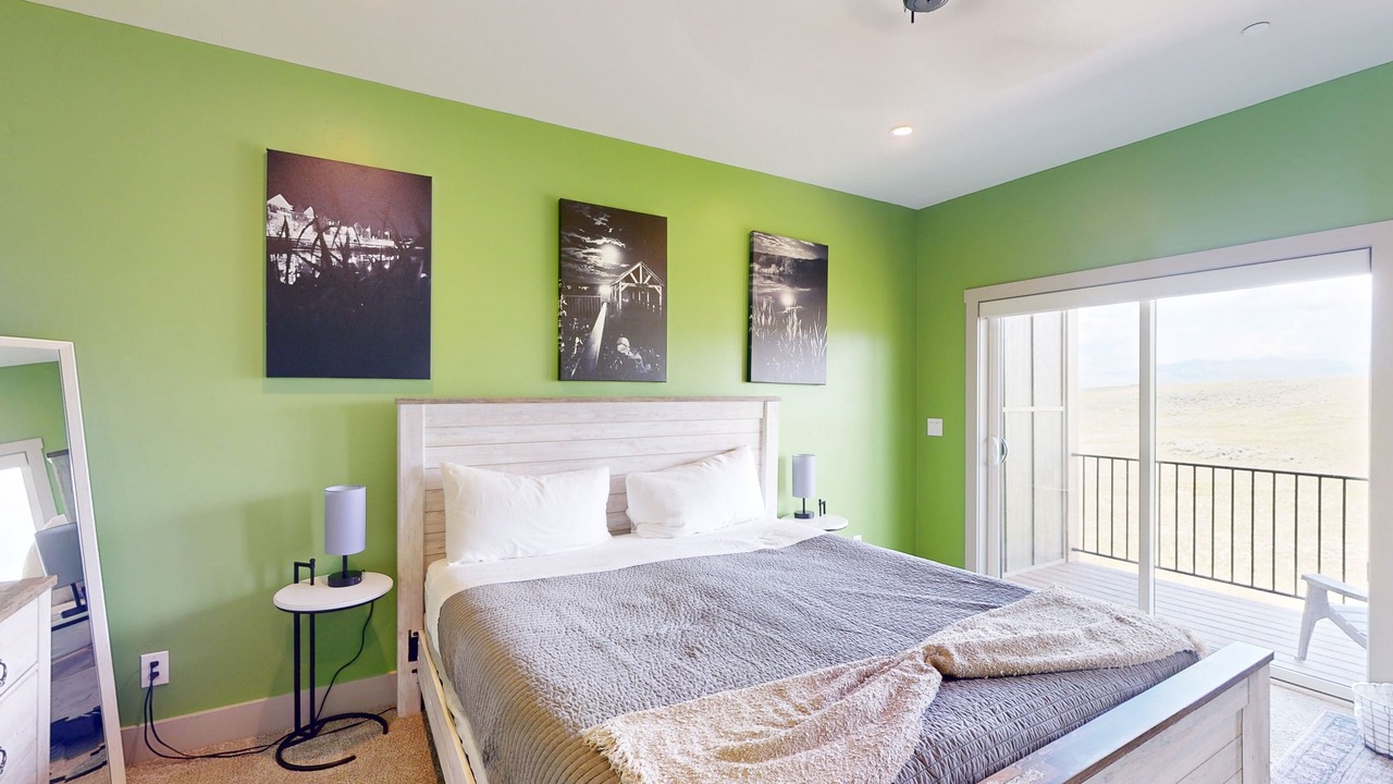Photo of Bedroom in Grand Elk Ranch