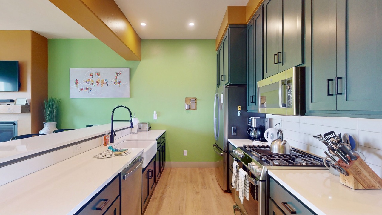 Photo of Kitchen in Grand Elk Ranch