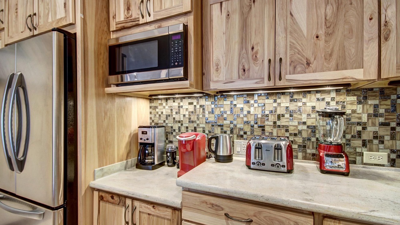 Photo of Kitchen in Four O'Clock