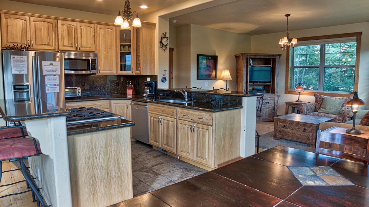 Photo of Kitchen in Vista Point