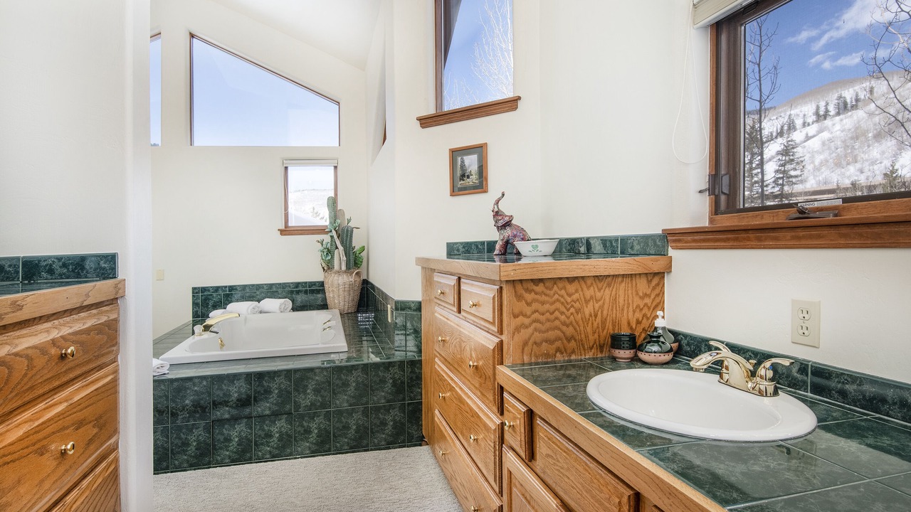 Photo of Bathroom in Vail