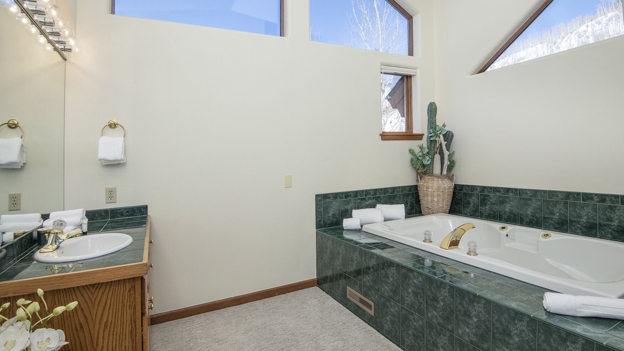 Photo of Bathroom in Vail