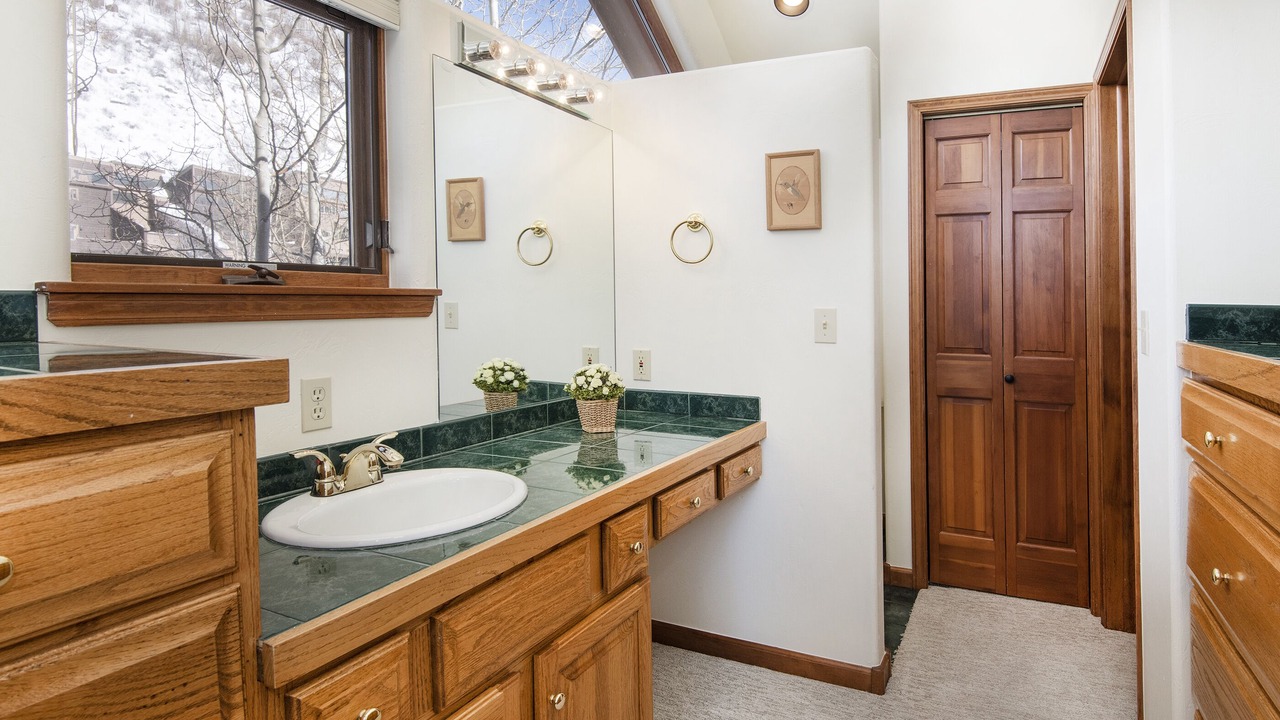 Photo of Bathroom in Vail