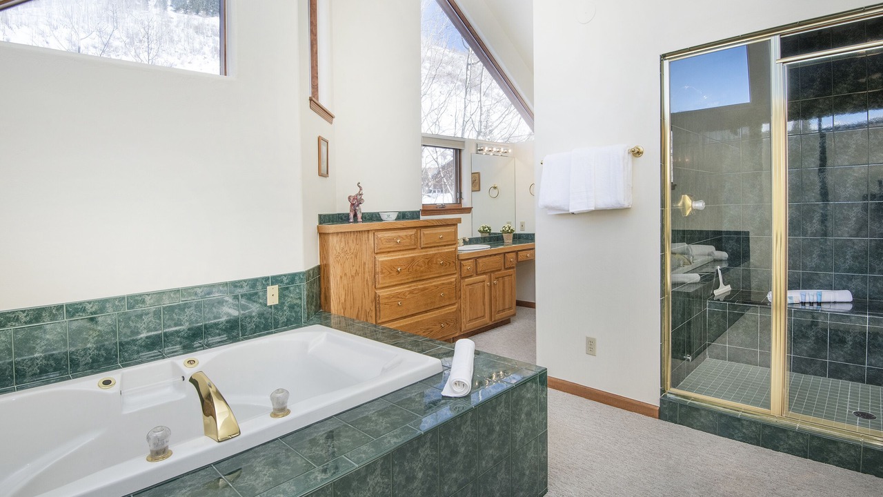 Photo of Bathroom in Vail