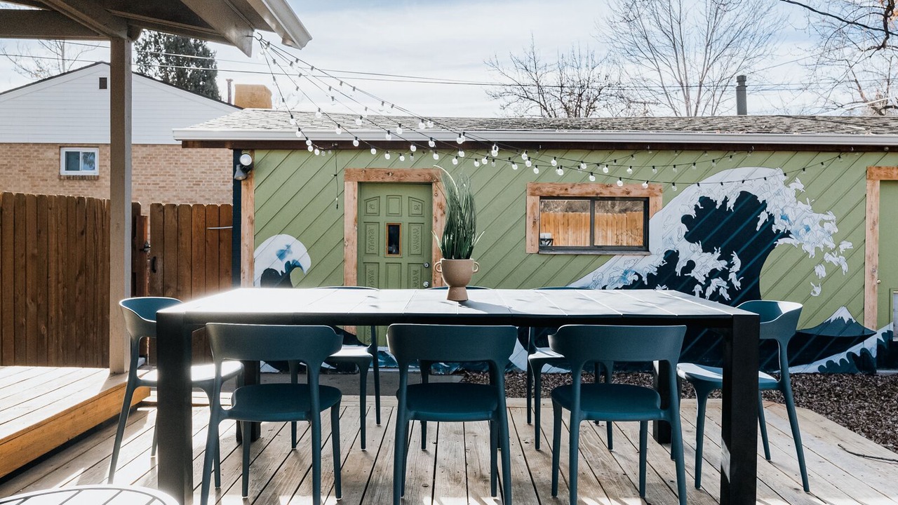 Photo of Outdoor in Barths
